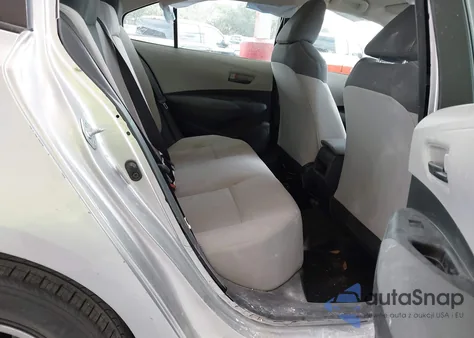 2022 Toyota Corolla Le from USA, damaged, VIN JTDEPMAEXNJ205569